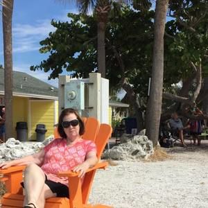 Meet your Posher, Patsy